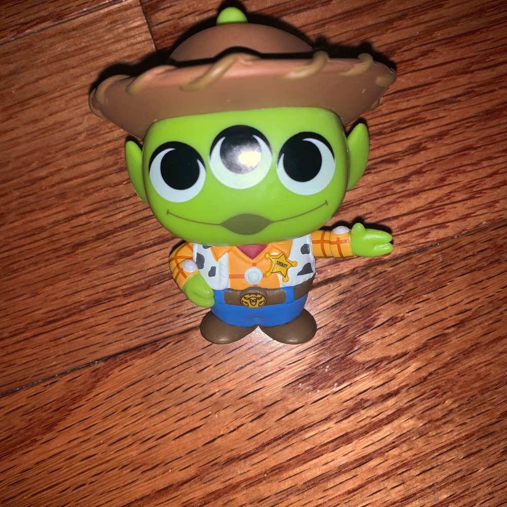 Toy Story Mini Figure